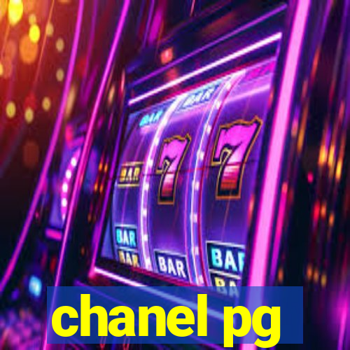 chanel pg